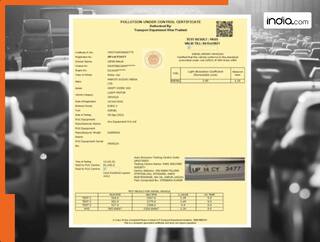 Expire होने से पहले बनवा लें PUC सर्टिफिकेट, वरना NHAI सीधे आपके घर पर पहुंचा देगी चालान; जानिए कैसे की जा रही है कार्यवाही?