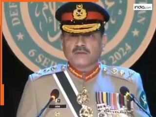 'जब भारत ने हमला किया तो अल्लाह ने की पाकिस्तान की मदद और हमने इसे महसूस किया...' मुल्ला मुनीर ने अलापा नया राग