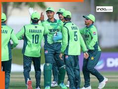 Asia Cup U19 Final Highlights:  156 रन के स्कोर पर All Out हुई भारतीय टीम, पाकिस्तान ने जीता एशिया कप 2026 का खिताब