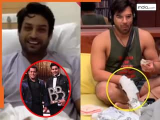 पारस छाबड़ा का 6 साल बाद सिद्धार्थ पर फूटा गुस्सा, 'मेरे लिए कैमरा क्यों नहीं आया? सिद्धार्थ की तबीयत पूरी तरह दिखाई गई'