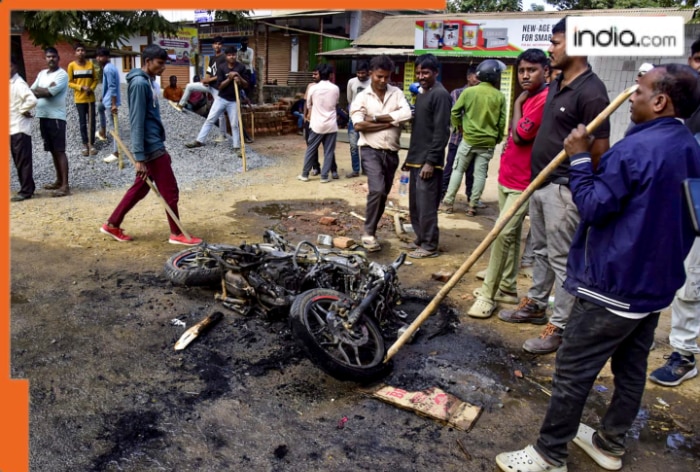 Fresh violence erupts in Assam's Karbi Anglong district, at least 8 people injured, internet suspended