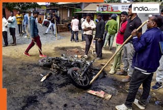 Fresh violence erupts in Assam's Karbi Anglong district, at least 8 people injured, internet suspended