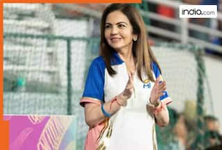 Good news for Nita Ambani's MI days before IPL 2026 auction, star player smashed 6, 6, 6, 50 in 200th match as…, video goes VIRAL
