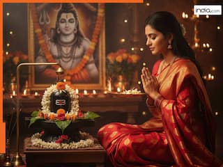 Guru Pradosh Vrat 2026: साल के पहले दिन रखा जाएगा गुरु प्रदोष व्रत...ऐसे करें भोलेनाथ की पूजा और जरूर पढ़ें ये व्रत कथा