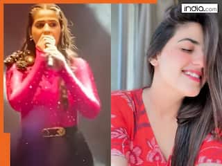 Haryanvi Singer Pranjal Dahiya’s reply to middle-aged man goes viral, says ‘Teri Chhori Ki…’
