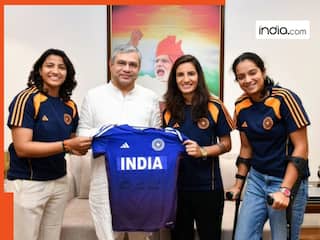 भारत को वर्ल्ड चैंपियन बनाने वाली इन तीन धुरंधरों को रेलवे ने दी बड़ी सौगात, जानें क्या मिला तोहफा