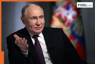 Vladimir Putin in BIG trouble as Russian oil gets severely hit by US ban, earning likely to fall by 46 percent, India also cuts purchases