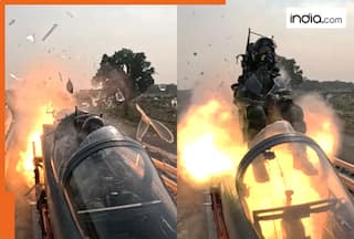India joins the elite club with successful high-speed rocket-sled test of fighter aircraft escape system