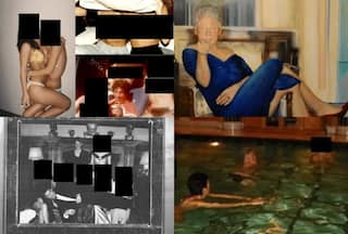 The Epstein Files: Bill Gates, Michael Jackson, Bill Clinton bathing with women, from India...
