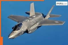 US's claim of F-35 fighter jet being 'world's best exposed' by Pentagon audit with shocking revelations