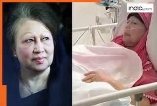 Khaleda Zia on life support, declared VVIP; Something big about to happen in Bangladesh?