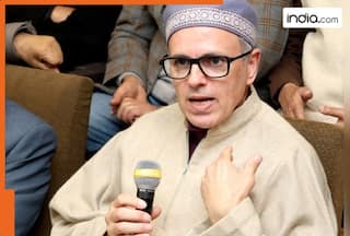 'I don’t believe in EVM rigging, but elections can be manipulated': Omar Abdullah