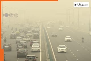 'Poison has spread in Delhi-NCR, run away to safe places': Social Media flooded with messages