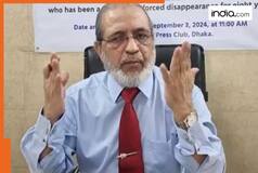 'Peace will only come to us if India breaks apart': Appalling statement made; Watch video