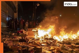 Bangladesh violence turns ugly; 7-year-old daughter of BNP leader burned to death, 2 critical