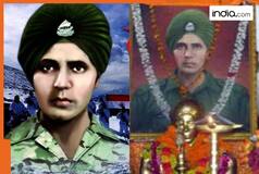 Meet Indian soldier who is on active duty even 57 years after his death