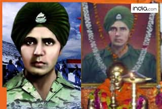 Meet Indian soldier who is on active duty even 57 years after his death