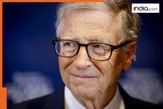 Bill Gates was world’s richest man 10 years ago; Lost $41.3 billion this year