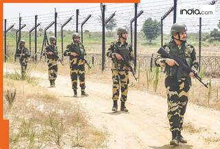 Bangladeshi cattle smugglers abduct BSF jawan, process underway to retrieve him