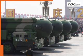 Big Tension for India and US: China expanding its nuclear arsenal at very fast pace