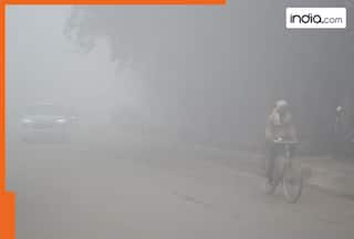 IMD forecasts dense fog in Delhi, issues Orange Alert, SpiceJet and IndiGo share advisories