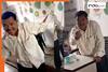Drunk schoolteacher in Maharashtra’s Nanded dances in classroom in front of students, video goes viral