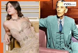 Jinnah's great-granddaughter Ella Wadia makes waves at Le Bal with strapless Elie Saab gown