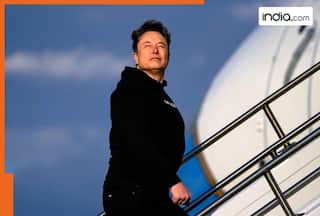 Elon Musk becomes first person ever in the world with this much net worth
