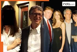 Jeffrey Epstein Files: Many photos of global celebrities like Bill Gates accompanied by women