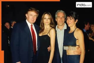 The Epstein Files: Donald Trump's photo re-uploaded, Melania Trump's photo is included
