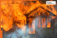 Homes of Hindu families set on fire in Chittagong; Cases filed against unknown persons