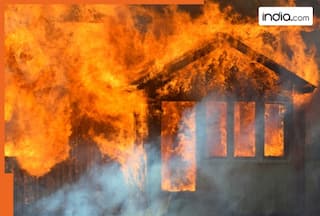 Homes of Hindu families set on fire in Chittagong; Cases filed against unknown persons