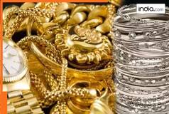 Gold and silver prices hit all-time highs for fifth consecutive day: Gold crosses Rs 1.38 lakh