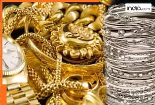 Gold and silver prices hit all-time highs for fifth consecutive day: Gold crosses Rs 1.38 lakh