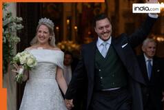 Meet European princess who fell in love with an Indian man, had Haldi ceremony in Dehradun