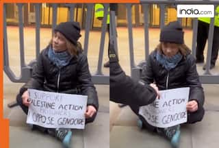 Greta Thunberg arrested in London under Terrorism ⁠Act due to..., London Police yet to confirm