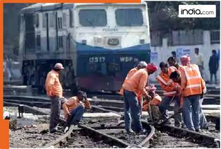 Good news for railway employees as work on salary increase goes underway