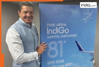 'Why should action not be taken against you?' DGCA sends notice to IndiGo CEO