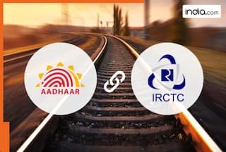 Now you cannot book rail tickets without Aadhaar; Check new rules here