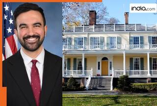 Zohran Mamdani to move into $100 million mansion after becoming mayor; Here's why