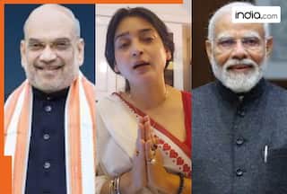 'I demand from you...': Daughter of most feared underworld don to PM Modi and HM Shah