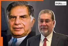 Ratan Tata's close associate Mehli Mistry resigns from NCPA board