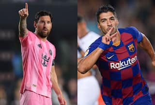 Lionel Messi and Luis Suarez to visit Vantara today; Will spend night there