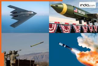 Meet world's most expensive weapons; Learn why they are so costly and what they can do