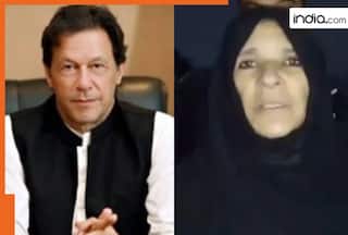 'Imran Khan is alive but…': What did his sister Uzma Khanum say after meeting him