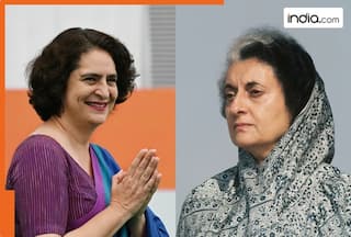 Make Priyanka Gandhi Prime Minister and you will see: Says Congress's...
