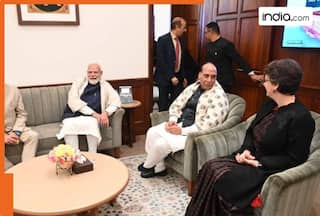 Jokes, humour, high tea, chatting, anecdotes: Ruling and Opposition parties’ bonhomie