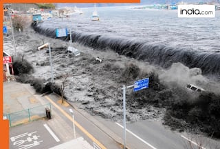 98-foot tsunami, 2 lakh lives at risk, massive destruction; Japan issues megaquake advisory