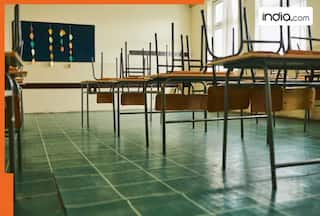 Schools up to Class 12 in Uttar Pradesh closed until January 1 due to severe cold wave