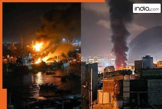 Saudi Arabia and UAE war could break out any moment as Riyadh launches airstrikes on 2 ships